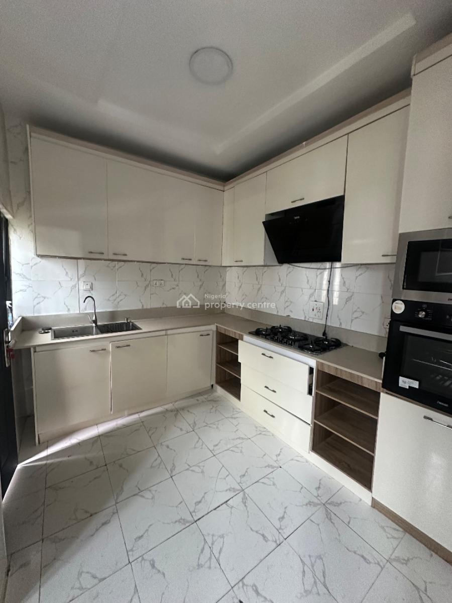 Luxury 2bedroom Apartment at Lekki, Ilasan Ikate, Lekki Lagos., Ikate Elegushi, Lekki, Lagos, Flat / Apartment for Rent