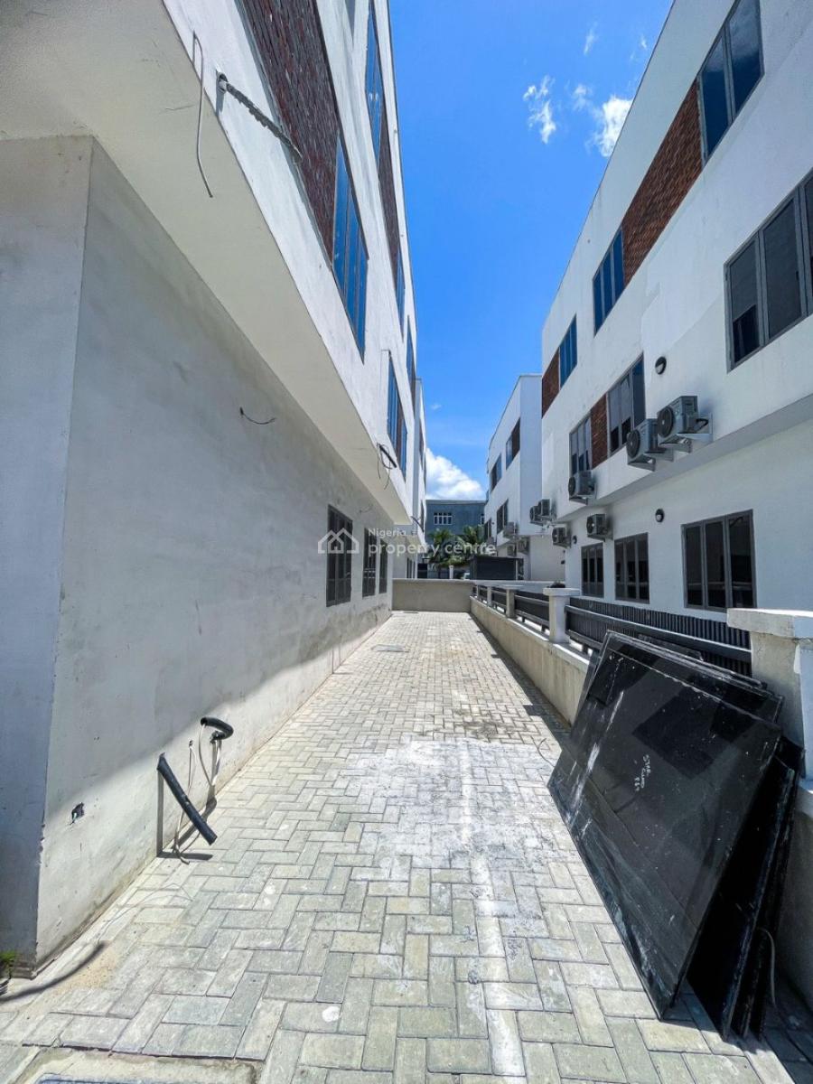 4 Bedroom Semi Detached Masterpiece in The Heart of Banana Island, Iko, Old Ikoyi, Ikoyi, Lagos, Semi-detached Duplex for Sale