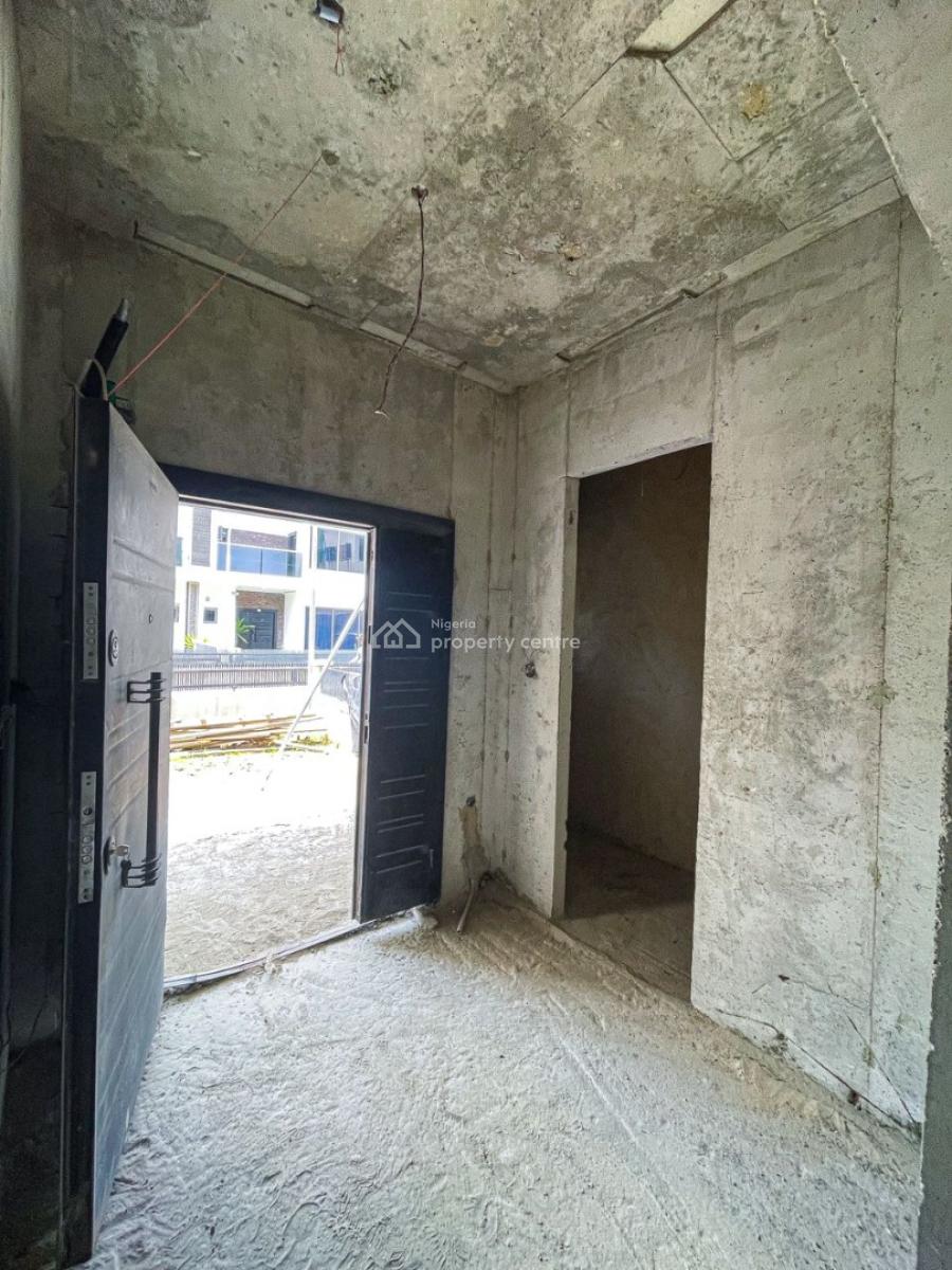 4 Bedroom Semi Detached Masterpiece in The Heart of Banana Island, Iko, Old Ikoyi, Ikoyi, Lagos, Semi-detached Duplex for Sale