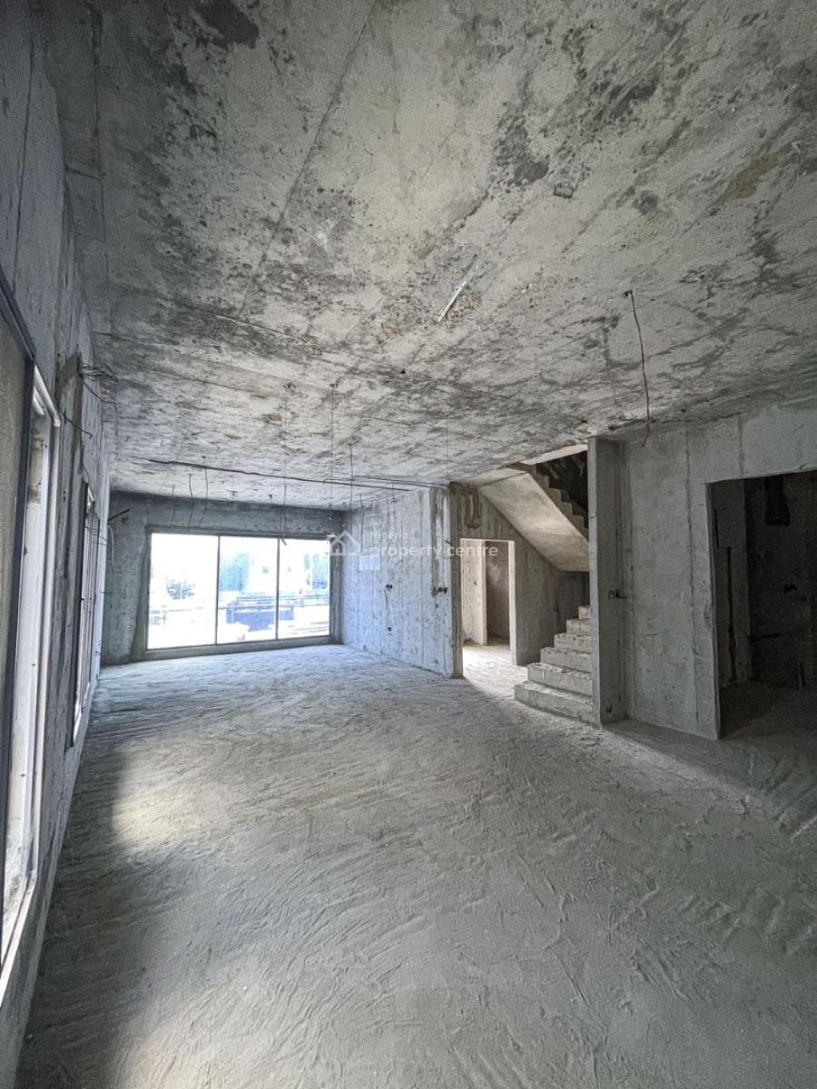 4 Bedroom Semi Detached Masterpiece in The Heart of Banana Island, Iko, Old Ikoyi, Ikoyi, Lagos, Semi-detached Duplex for Sale