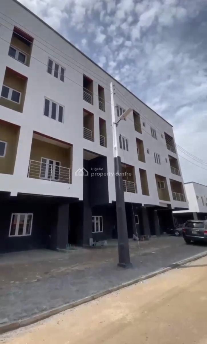2-bedroom Apartment (shell), Katampe Extension, Katampe, Abuja, Flat / Apartment for Sale