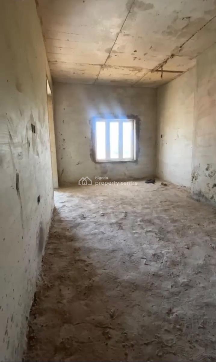 2-bedroom Apartment (shell), Katampe Extension, Katampe, Abuja, Flat / Apartment for Sale