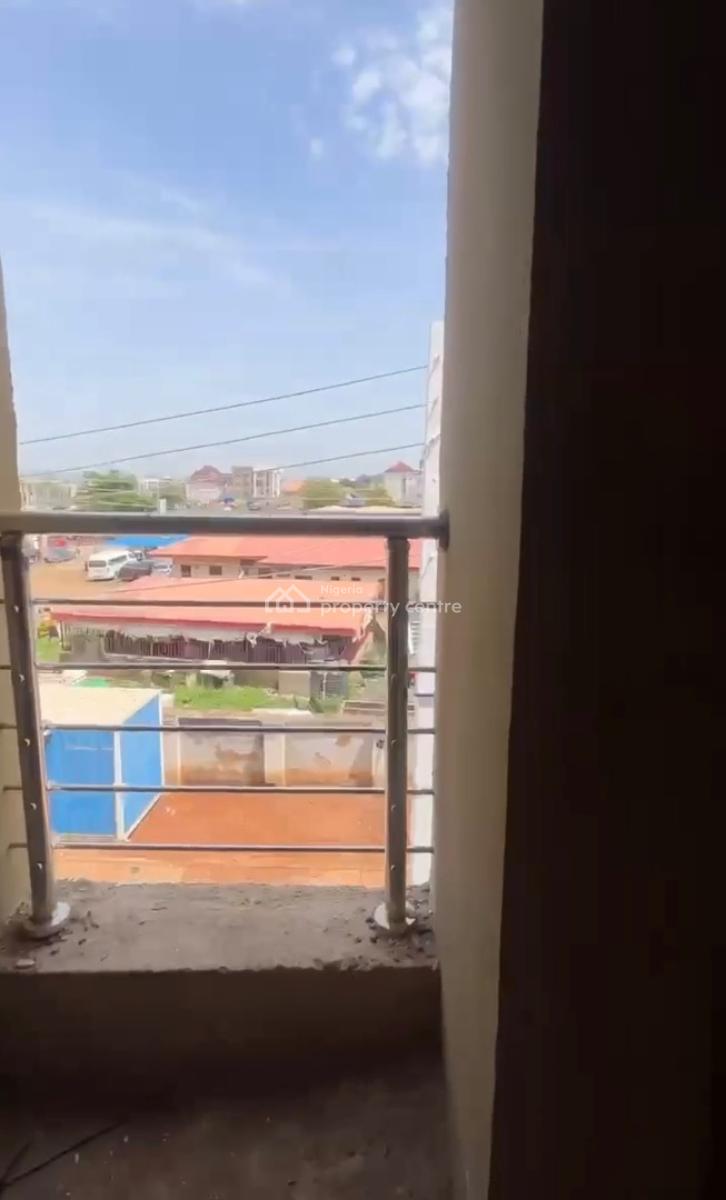 2-bedroom Apartment (shell), Katampe Extension, Katampe, Abuja, Flat / Apartment for Sale
