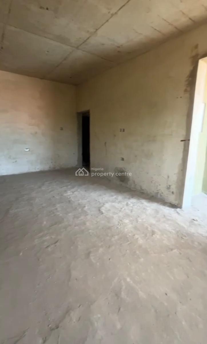 2-bedroom Apartment (shell), Katampe Extension, Katampe, Abuja, Flat / Apartment for Sale
