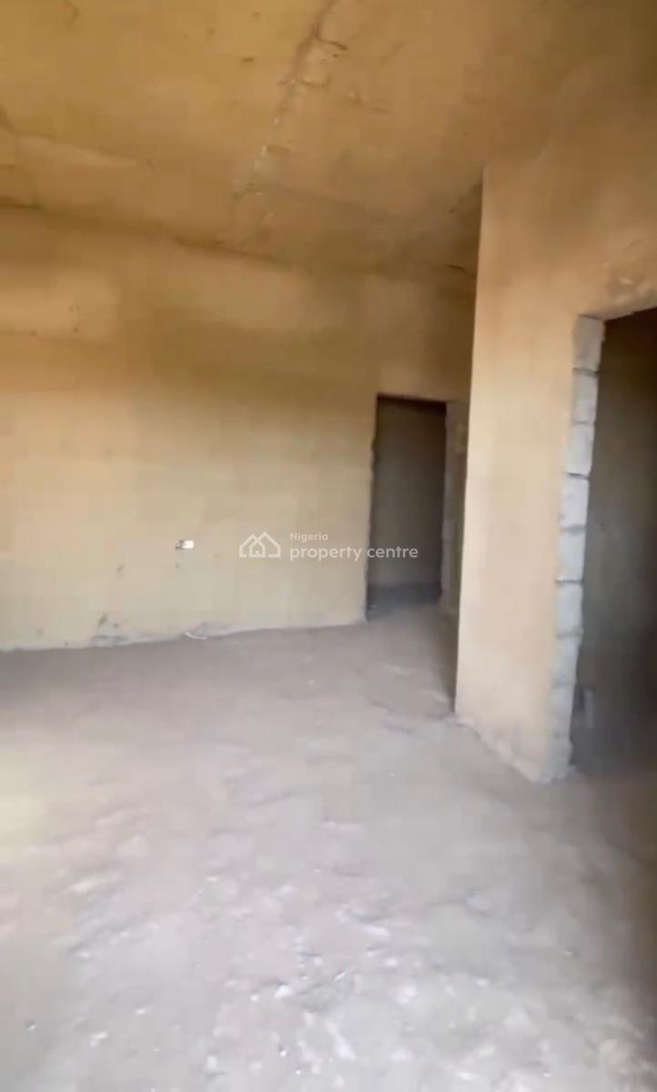 2-bedroom Apartment (shell), Katampe Extension, Katampe, Abuja, Flat / Apartment for Sale