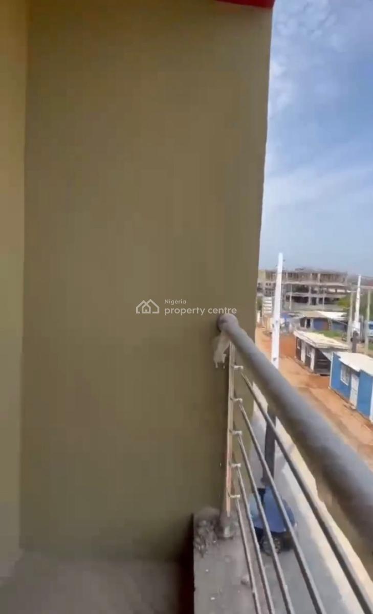 2-bedroom Apartment (shell), Katampe Extension, Katampe, Abuja, Flat / Apartment for Sale