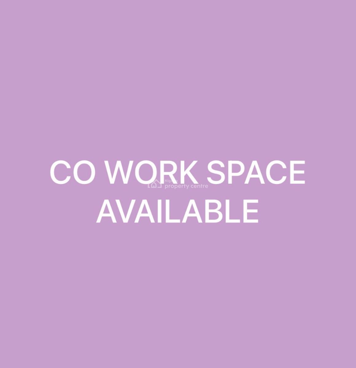 Co Work Space in a Mall, Osapa, Osapa, Lekki, Lagos, Office Space for Rent