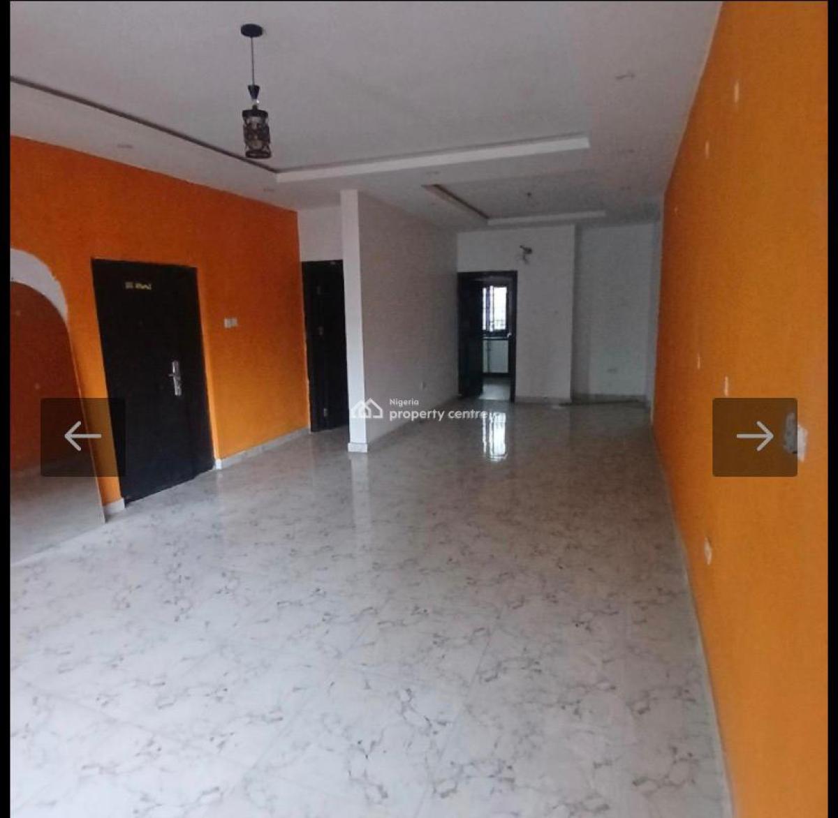 3 Bedroom, Orchid Road, Lekki, Lagos, Flat / Apartment for Rent