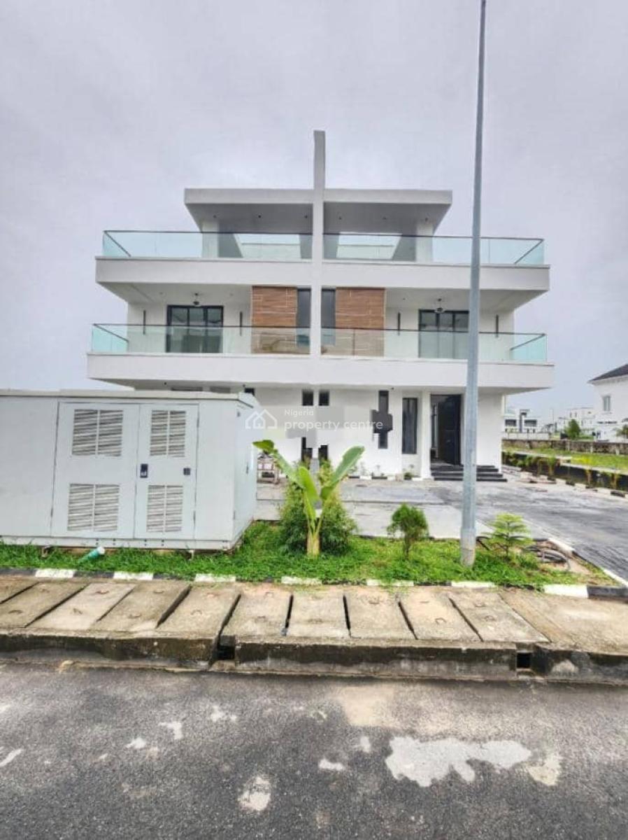 Luxury 5bedroom Fully Detached Duplex, Ikate, Lekki Phase 1, Lekki, Lagos, Detached Duplex for Sale