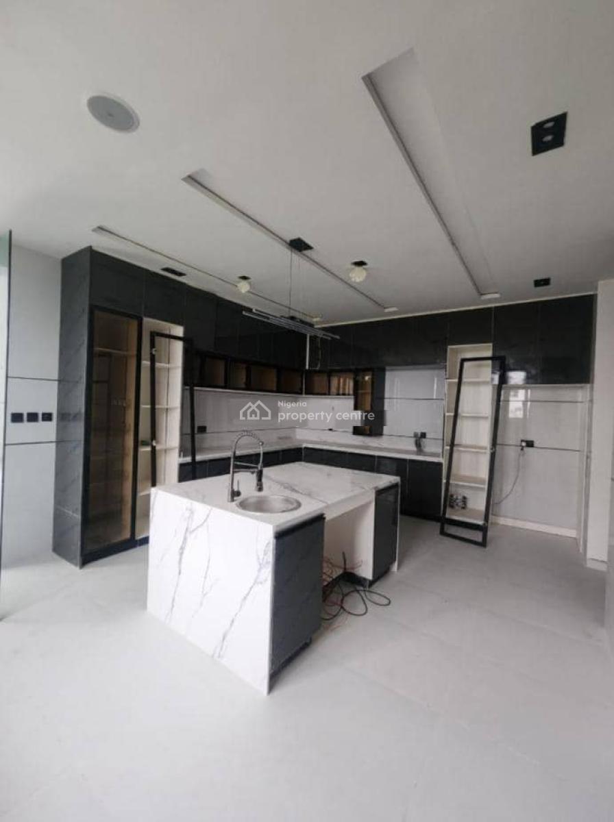 Luxury 5bedroom Fully Detached Duplex, Ikate, Lekki Phase 1, Lekki, Lagos, Detached Duplex for Sale
