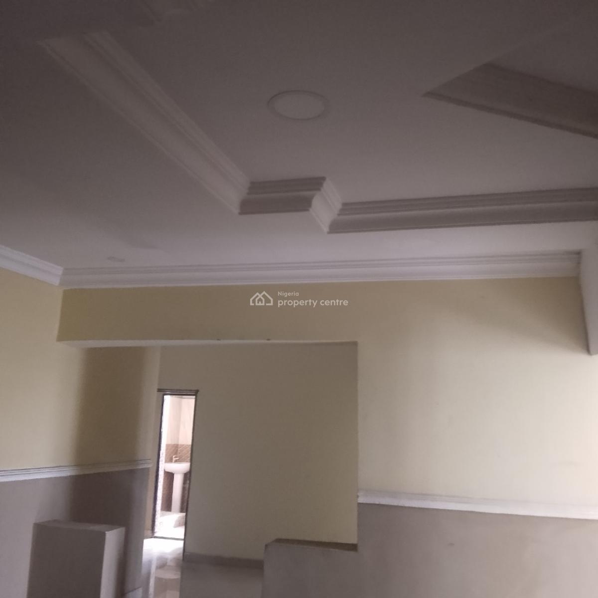 Standard 3 Bedroom Apartment with 2parlors Very Close to The Express, Elemoro, Bogije, Ibeju Lekki, Lagos, Flat / Apartment for Rent