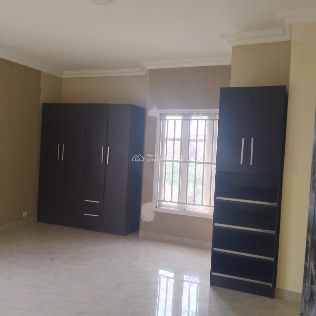Standard 3 Bedroom Apartment with 2parlors Very Close to The Express, Elemoro, Bogije, Ibeju Lekki, Lagos, Flat / Apartment for Rent