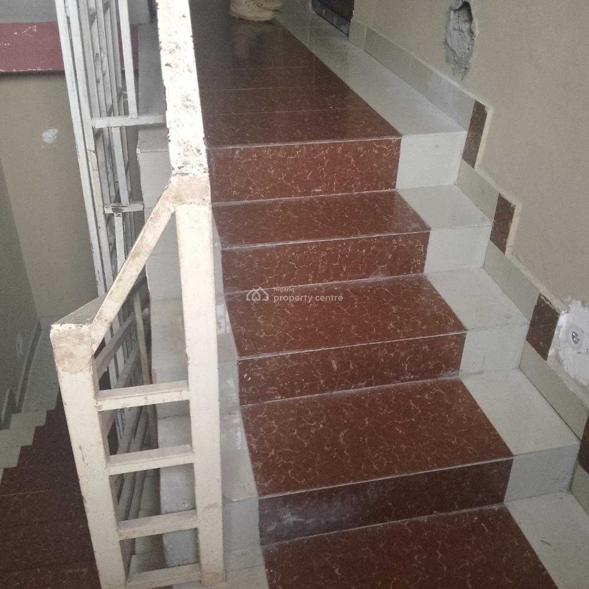 Standard 3 Bedroom Apartment with 2parlors Very Close to The Express, Elemoro, Bogije, Ibeju Lekki, Lagos, Flat / Apartment for Rent