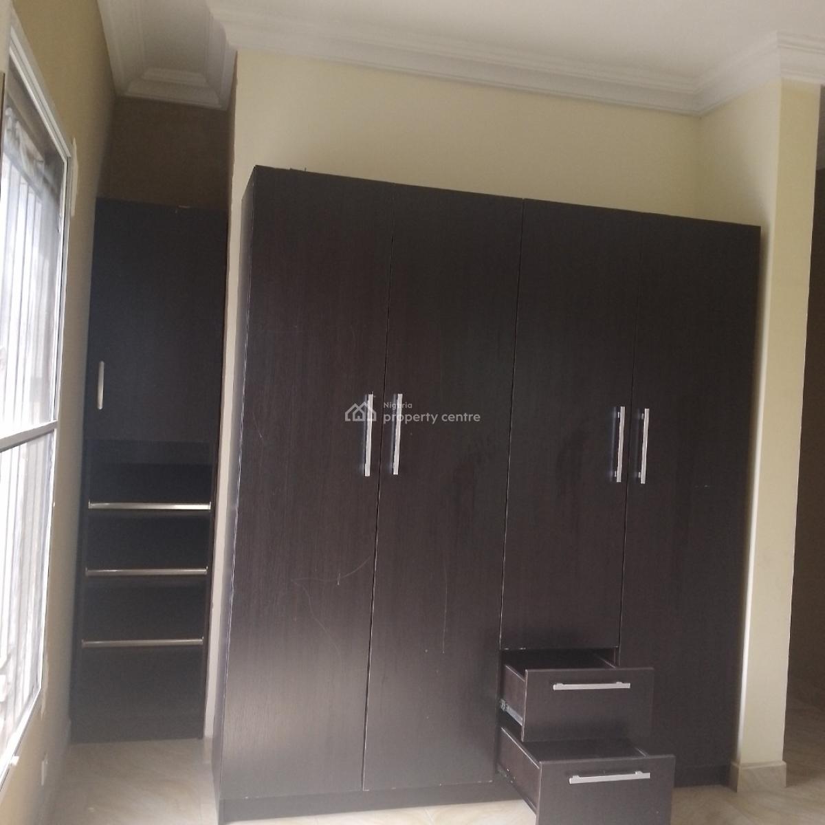 Standard 3 Bedroom Apartment with 2parlors Very Close to The Express, Elemoro, Bogije, Ibeju Lekki, Lagos, Flat / Apartment for Rent