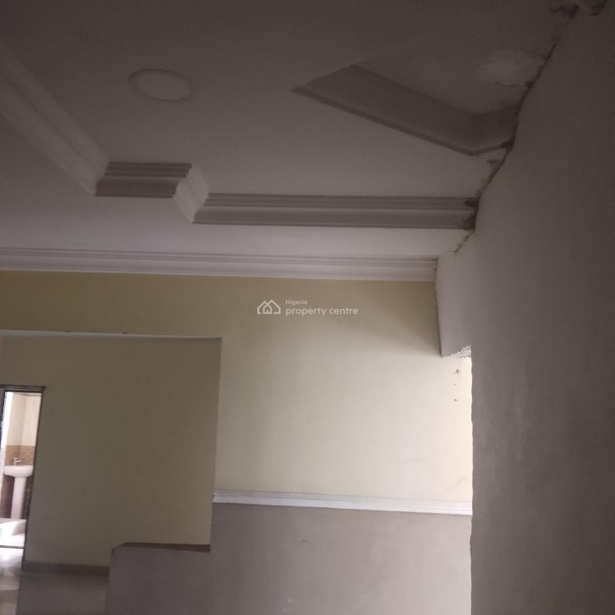 Standard 3 Bedroom Apartment with 2parlors Very Close to The Express, Elemoro, Bogije, Ibeju Lekki, Lagos, Flat / Apartment for Rent