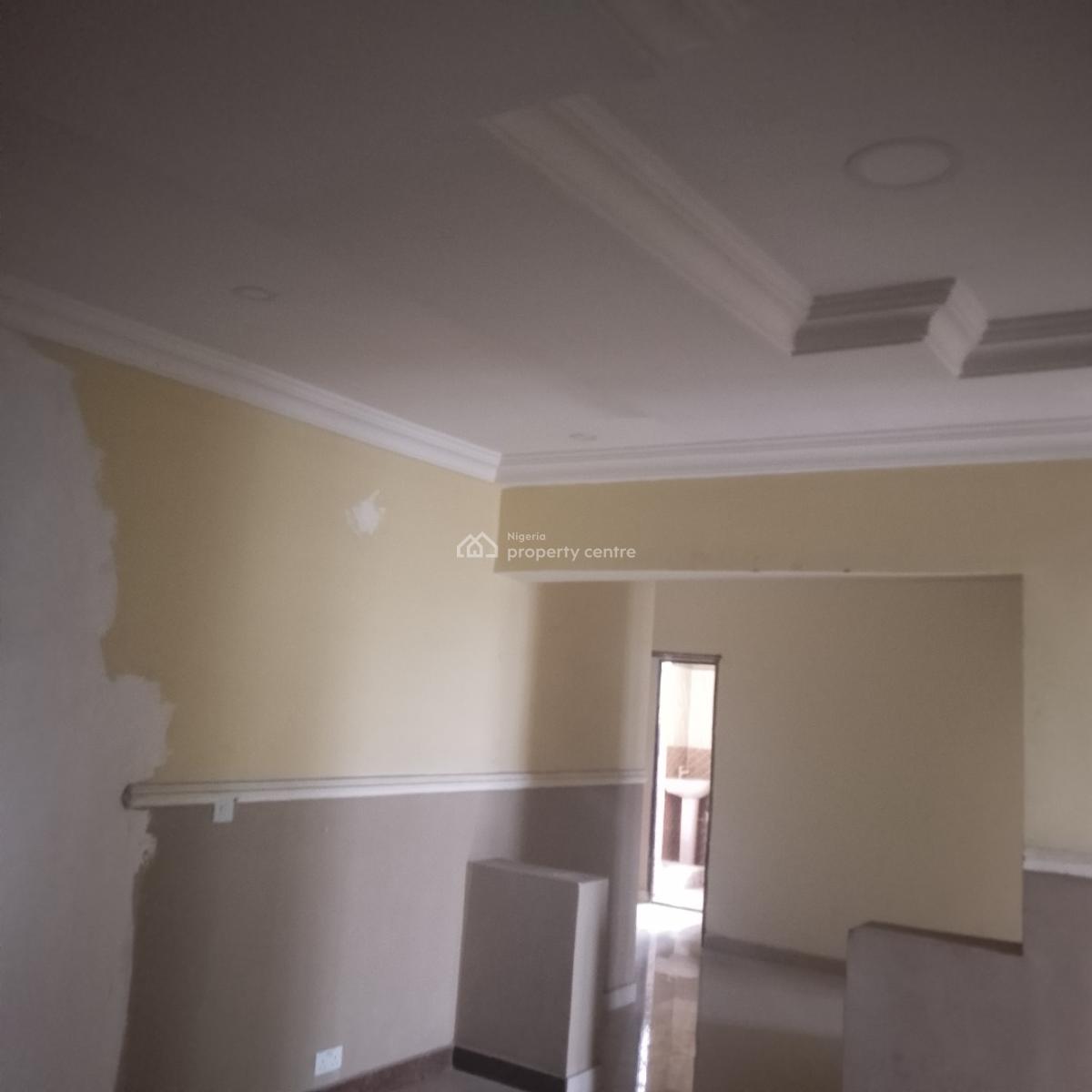 Standard 3 Bedroom Apartment with 2parlors Very Close to The Express, Elemoro, Bogije, Ibeju Lekki, Lagos, Flat / Apartment for Rent