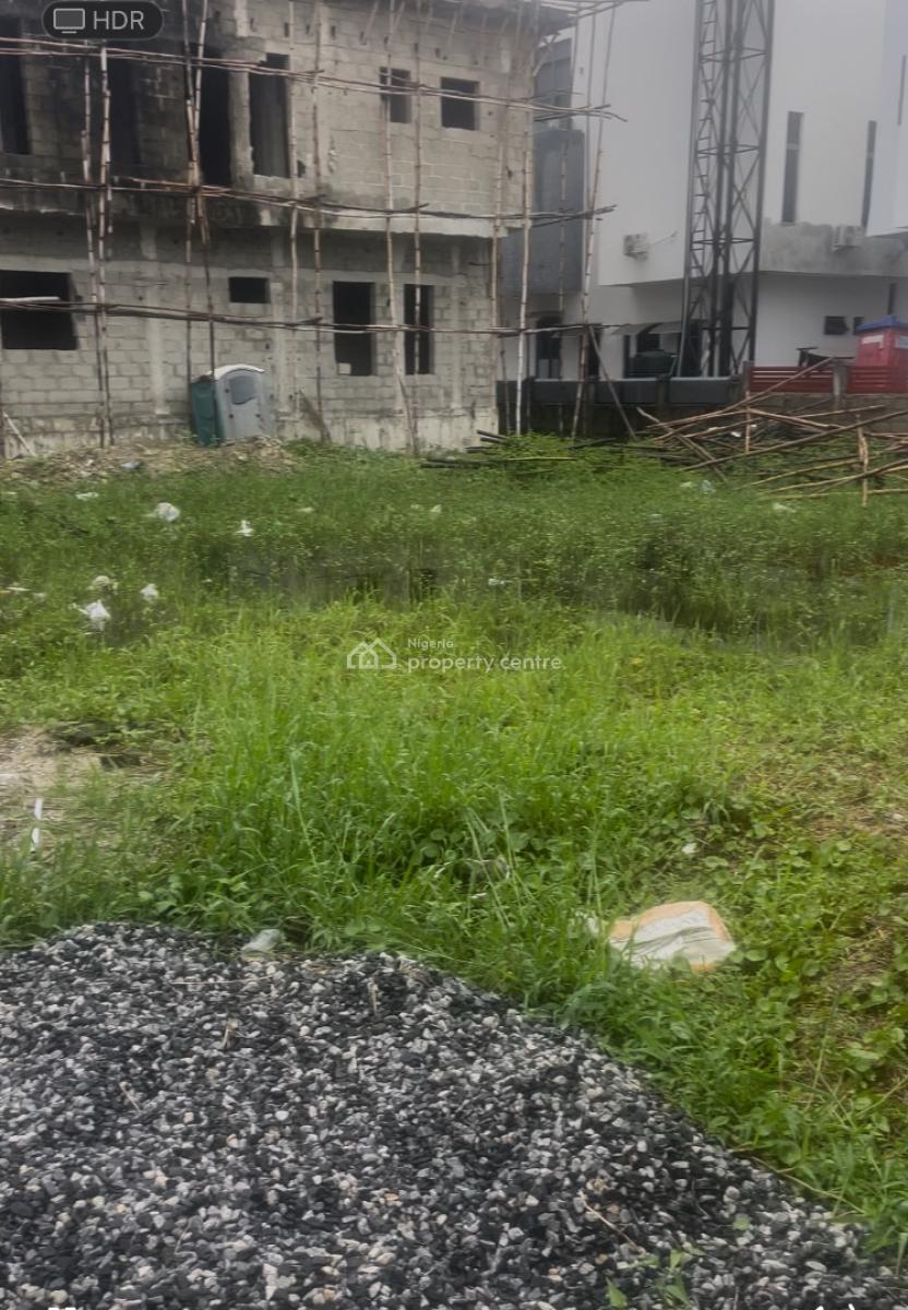 450sqm Land Video Available, Victory Park Estate, Osapa, Lekki, Lagos, Residential Land for Sale