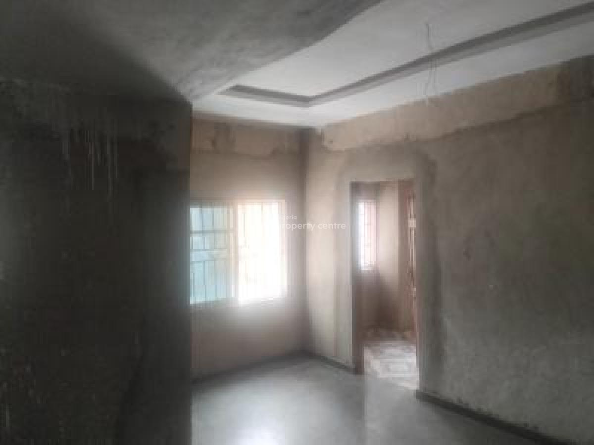 Renovated ,decent and Spacious Mini Flat in a Gated Neighborhood(up), Ketu, Lagos, Mini Flat (room and Parlour) for Rent