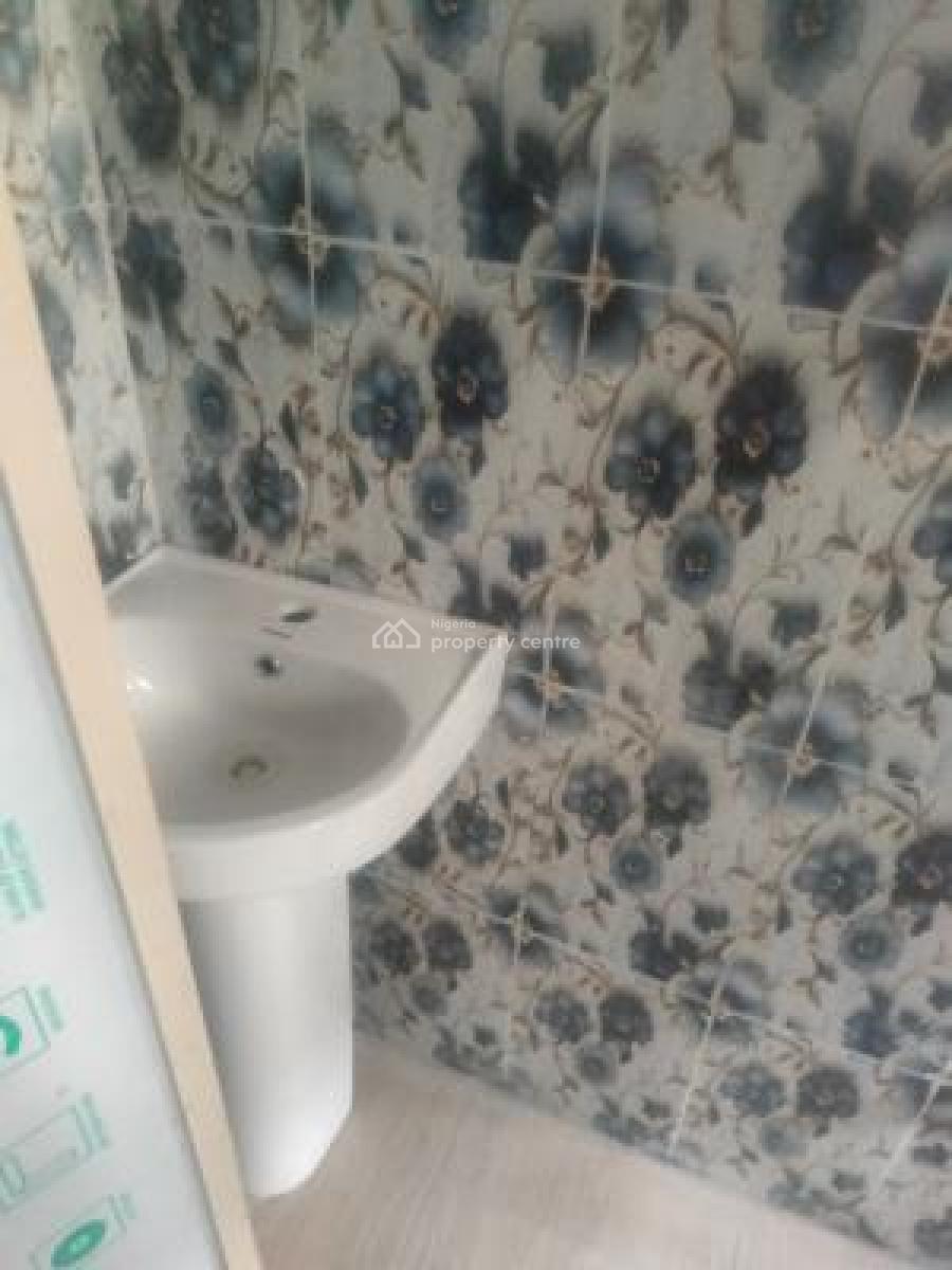 Renovated ,decent and Spacious Mini Flat in a Gated Neighborhood(up), Ketu, Lagos, Mini Flat (room and Parlour) for Rent