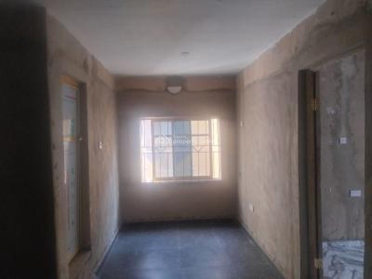 Renovated ,decent and Spacious Mini Flat in a Gated Neighborhood(up), Ketu, Lagos, Mini Flat (room and Parlour) for Rent