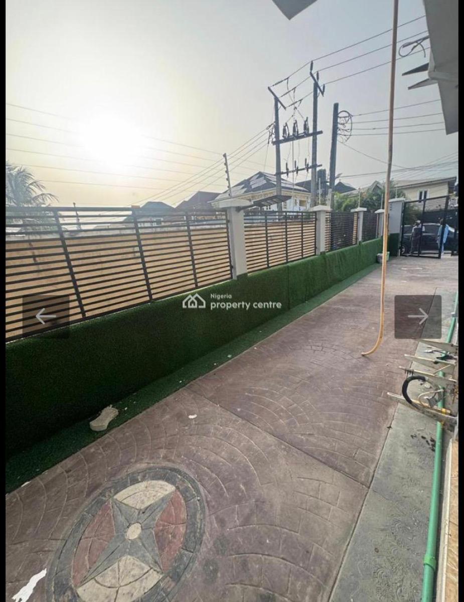 5 Bedroom, Ikota, Lekki, Lagos, Detached Duplex for Rent