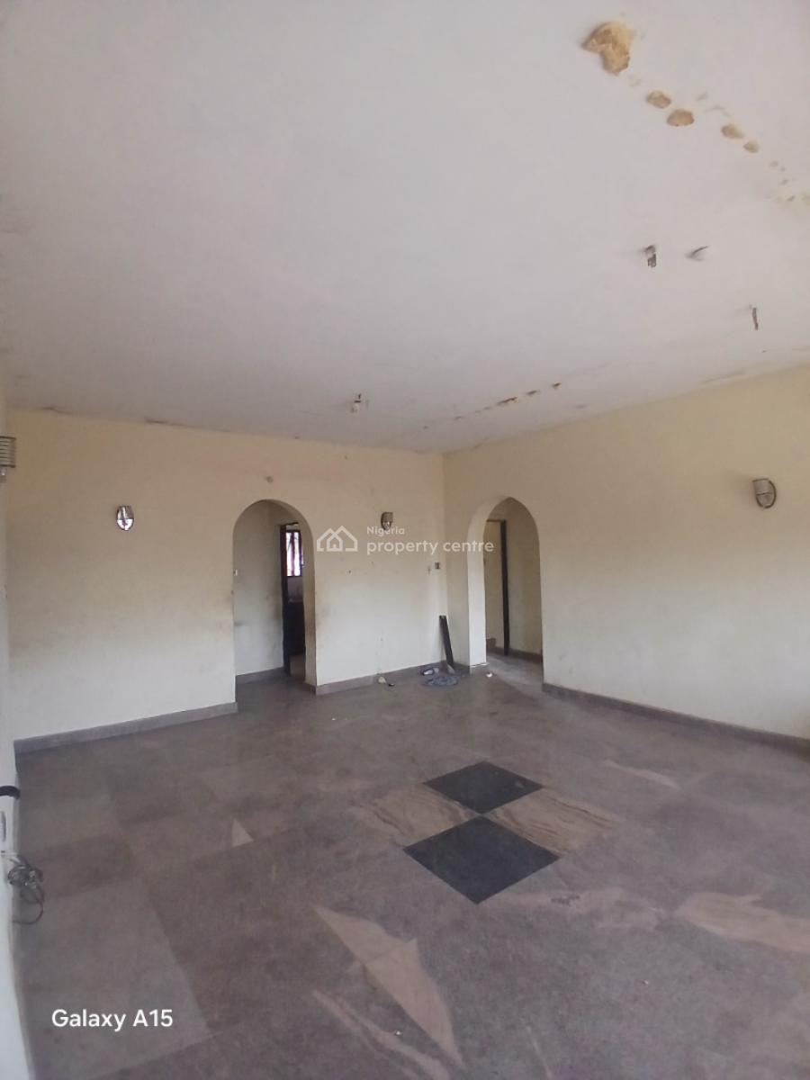 Spacious 3 Bedrooms Flat, Mabushi, Abuja, Flat / Apartment for Rent