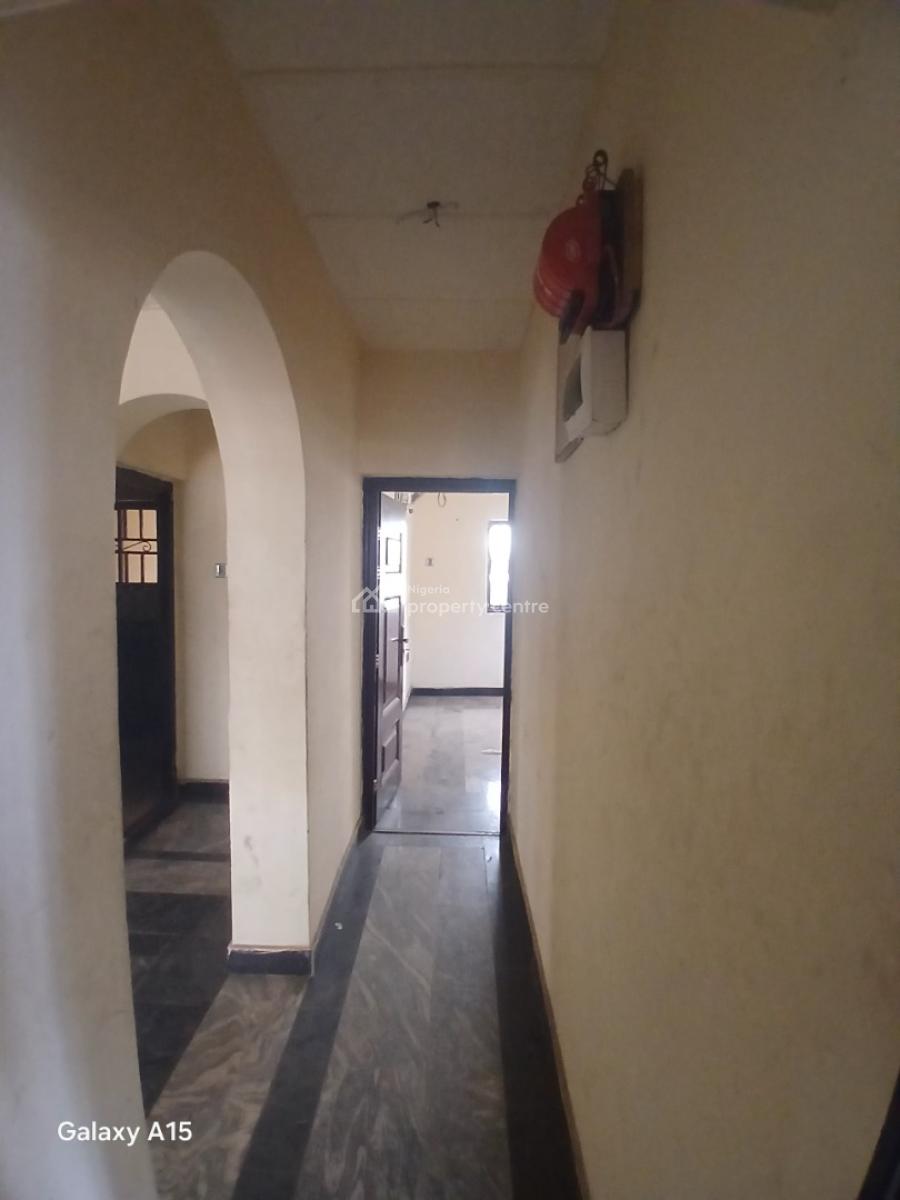 Spacious 3 Bedrooms Flat, Mabushi, Abuja, Flat / Apartment for Rent