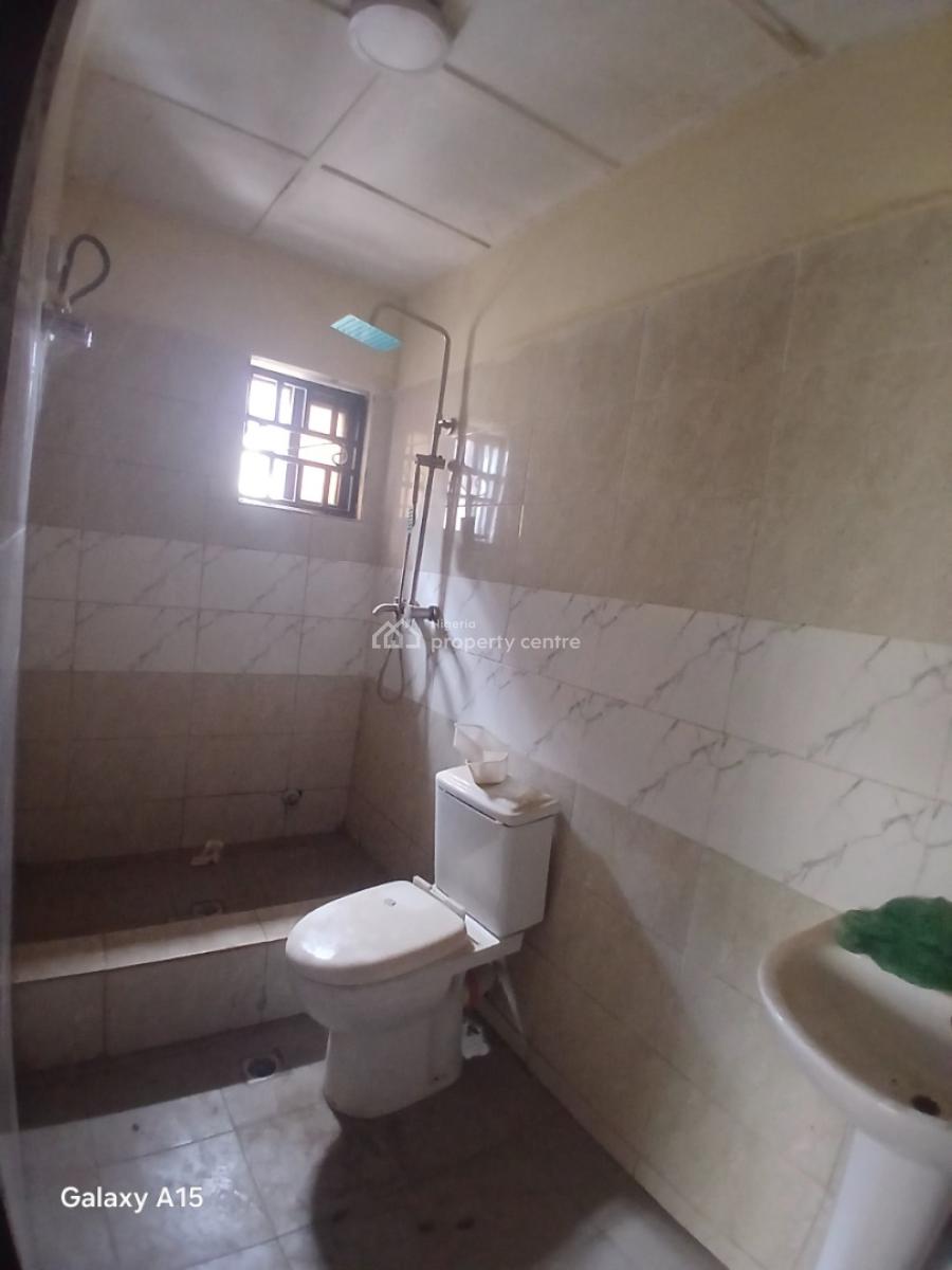 Spacious 3 Bedrooms Flat, Mabushi, Abuja, Flat / Apartment for Rent