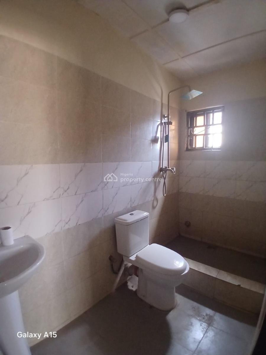 Spacious 3 Bedrooms Flat, Mabushi, Abuja, Flat / Apartment for Rent