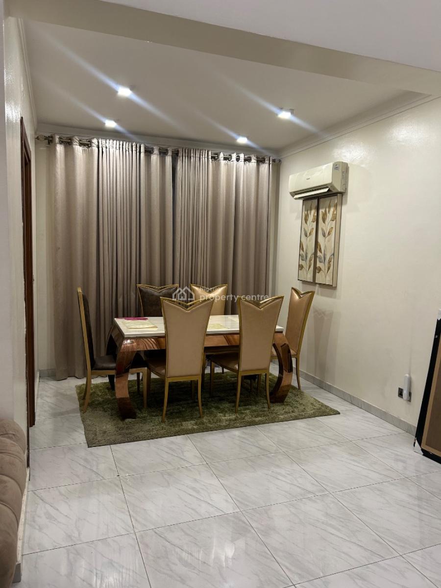 Beautiful Furnished 4bedroom Duplex on 2 Floors, Ikoyi, Lagos, Detached Duplex for Rent
