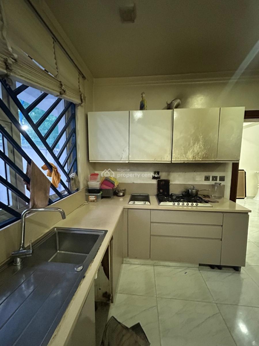Beautiful Furnished 4bedroom Duplex on 2 Floors, Ikoyi, Lagos, Detached Duplex for Rent
