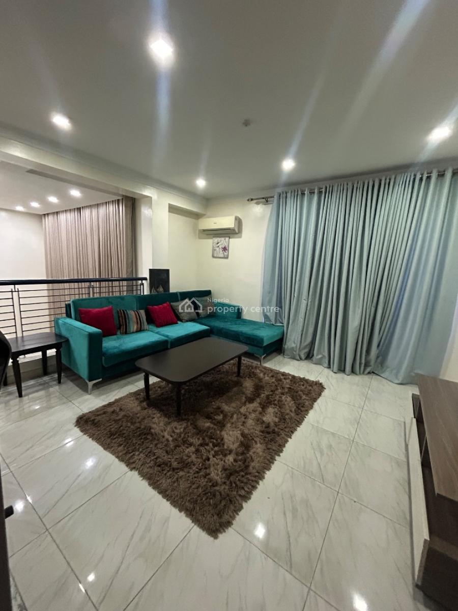 Beautiful Furnished 4bedroom Duplex on 2 Floors, Ikoyi, Lagos, Detached Duplex for Rent