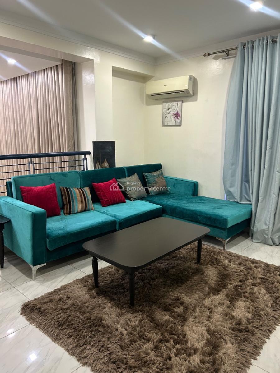 Beautiful Furnished 4bedroom Duplex on 2 Floors, Ikoyi, Lagos, Detached Duplex for Rent