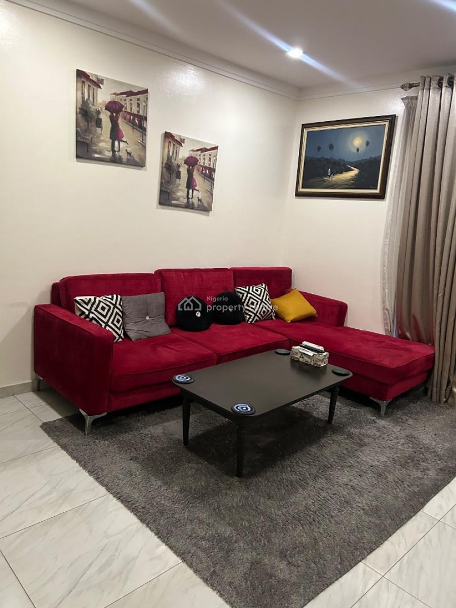 Beautiful Furnished 4bedroom Duplex on 2 Floors, Ikoyi, Lagos, Detached Duplex for Rent