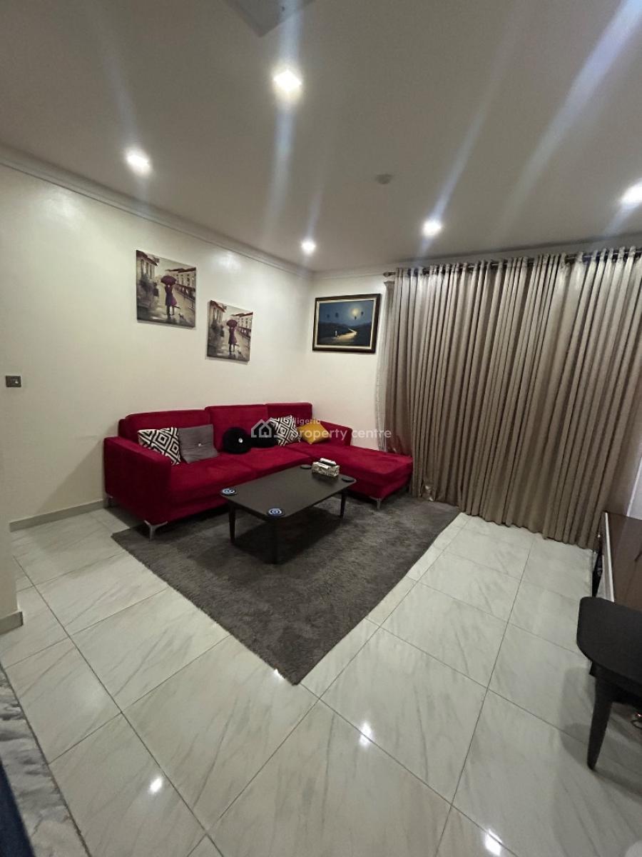 Beautiful Furnished 4bedroom Duplex on 2 Floors, Ikoyi, Lagos, Detached Duplex for Rent