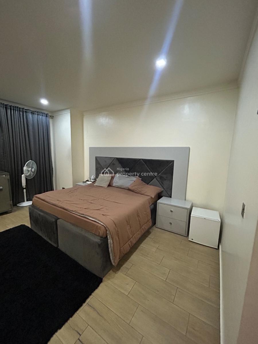 Beautiful Furnished 4bedroom Duplex on 2 Floors, Ikoyi, Lagos, Detached Duplex for Rent