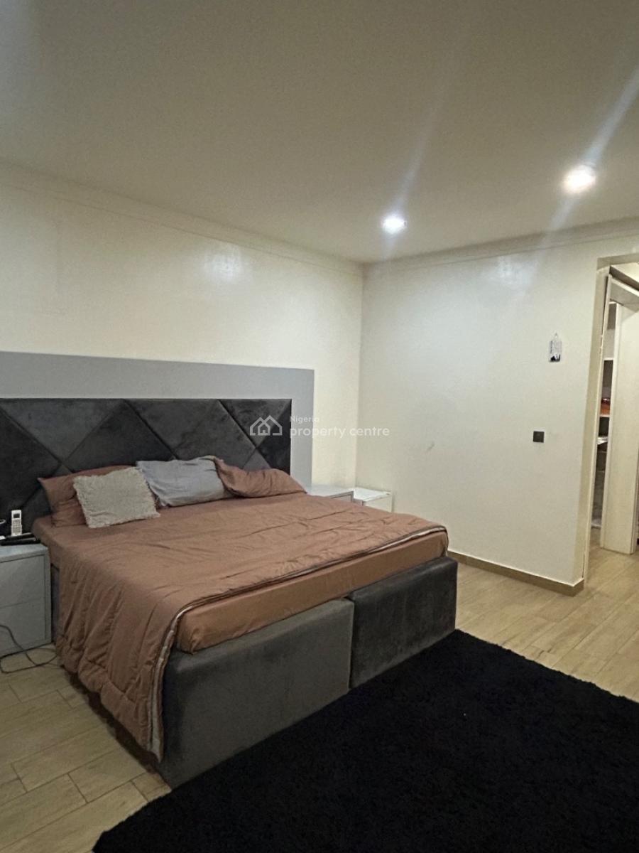 Beautiful Furnished 4bedroom Duplex on 2 Floors, Ikoyi, Lagos, Detached Duplex for Rent