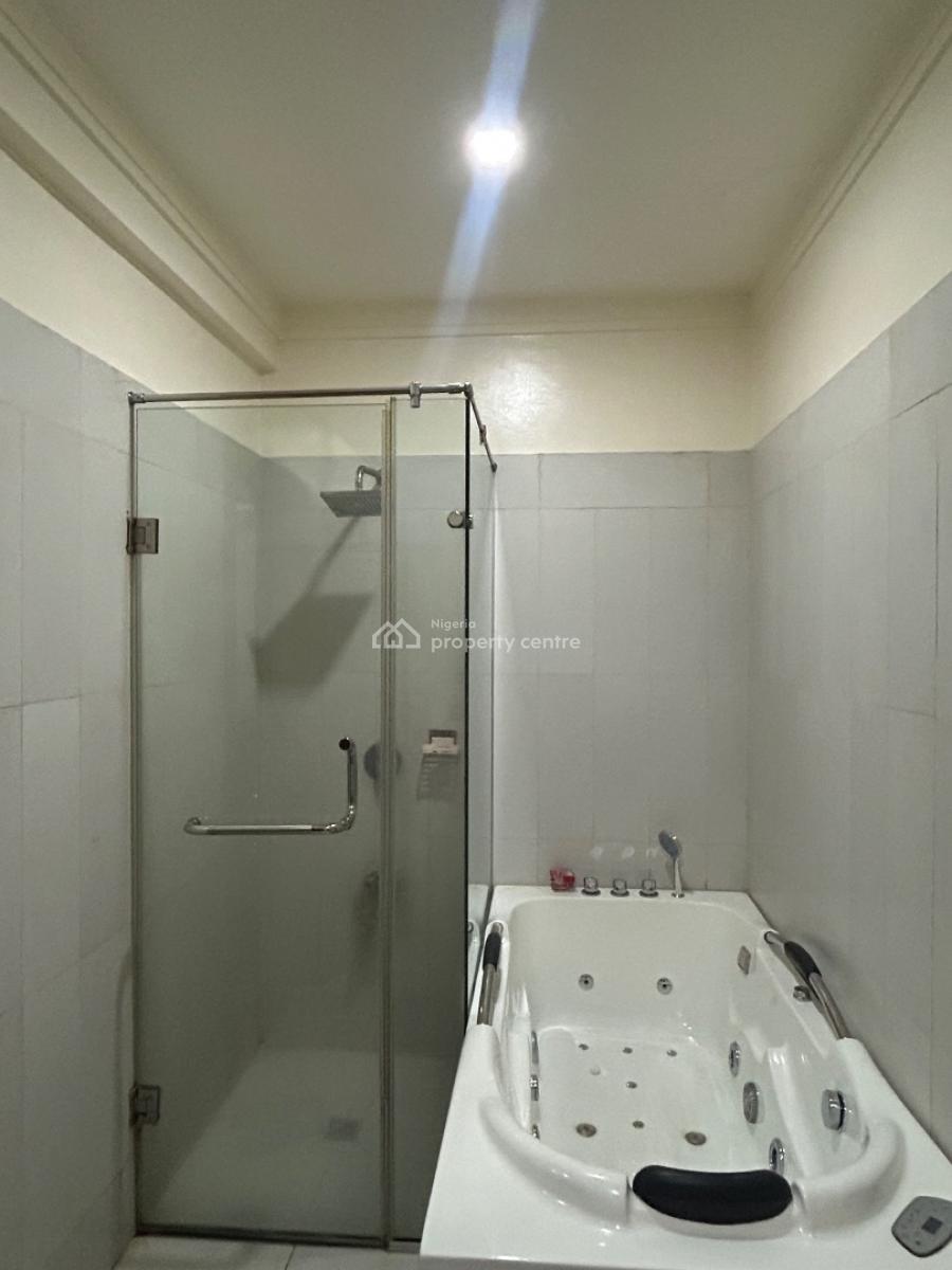 Beautiful Furnished 4bedroom Duplex on 2 Floors, Ikoyi, Lagos, Detached Duplex for Rent