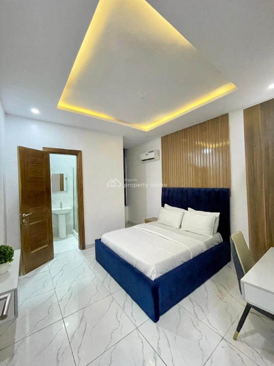 3 Units of 3 Bedroom Flat, Kayode Otitoju, Lekki Phase 1, Lekki, Lagos, House for Rent