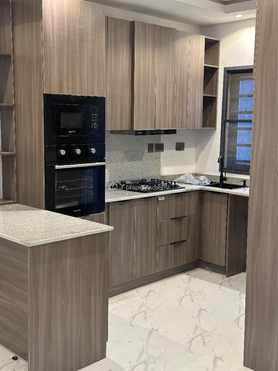 Luxury 2bedroom Apartment @ Ikate Lekki, Off Jakunda First Gate, Ilasan Lekki, Ilasan, Lekki, Lagos, Flat / Apartment for Rent