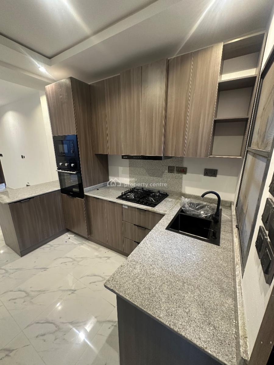 Luxury 2bedroom Apartment @ Ikate Lekki, Off Jakunda First Gate, Ilasan Lekki, Ilasan, Lekki, Lagos, Flat / Apartment for Rent