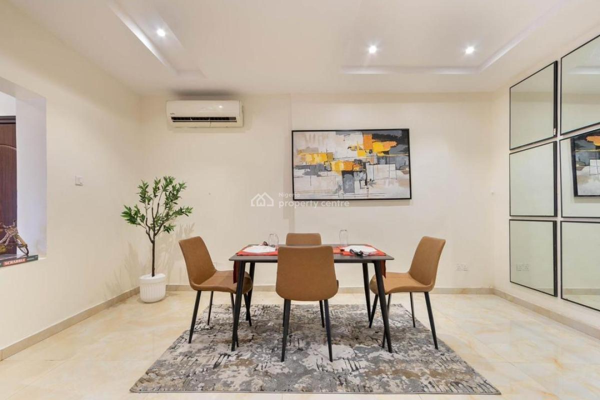 Luxury, Elegant and Royal Styled 1 Bedroom Apartment, Lekki Phase 1, Lekki, Lagos, Mini Flat (room and Parlour) Short Let