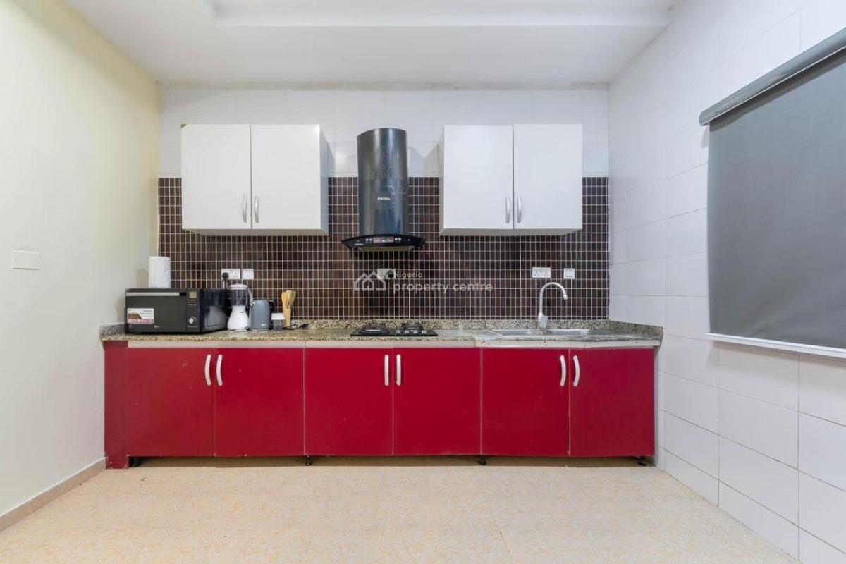 Luxury, Elegant and Royal Styled 1 Bedroom Apartment, Lekki Phase 1, Lekki, Lagos, Mini Flat (room and Parlour) Short Let