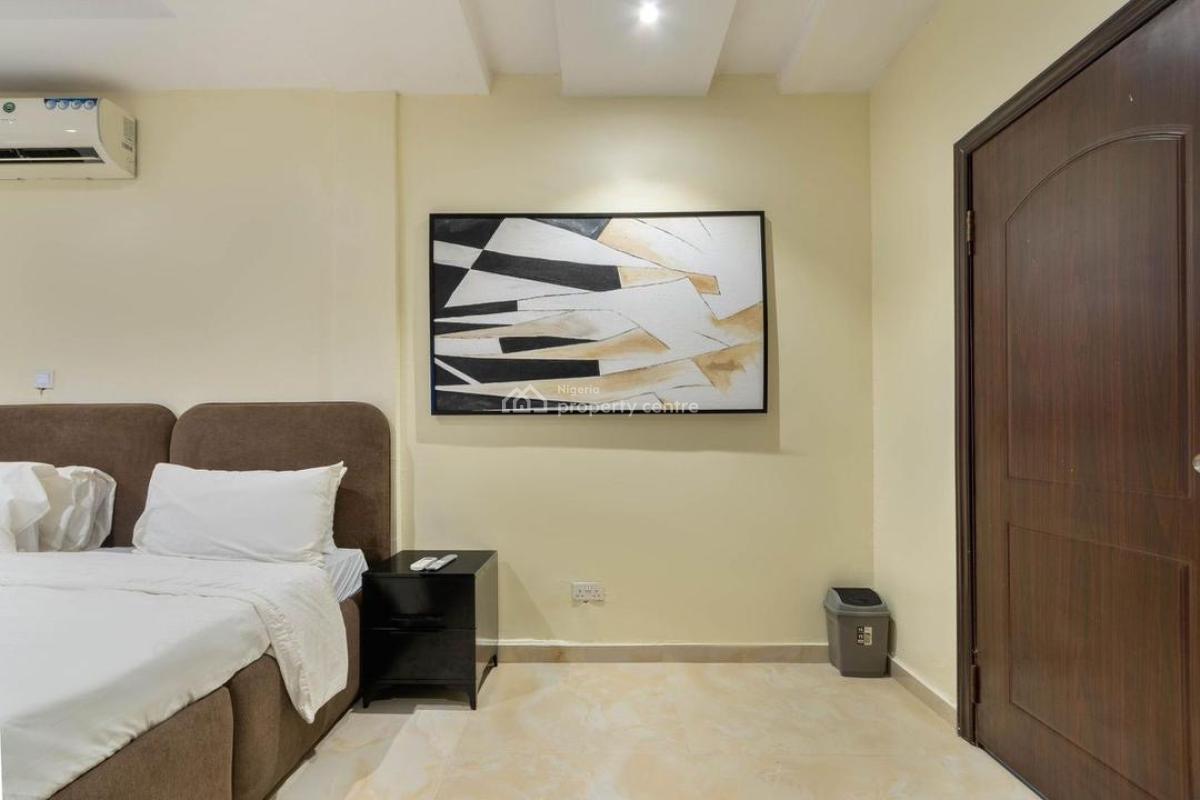 Luxury, Elegant and Royal Styled 1 Bedroom Apartment, Lekki Phase 1, Lekki, Lagos, Mini Flat (room and Parlour) Short Let