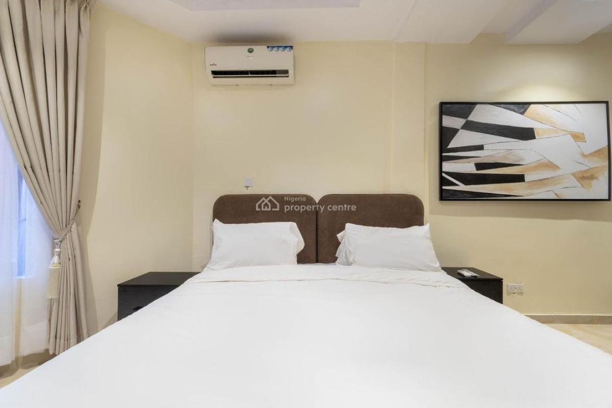 Luxury, Elegant and Royal Styled 1 Bedroom Apartment, Lekki Phase 1, Lekki, Lagos, Mini Flat (room and Parlour) Short Let