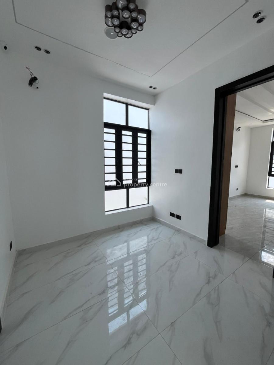 Beautifully Finished 4 Bedroom Detached Duplex, Orchid, Lekki, Lagos, Detached Duplex for Sale