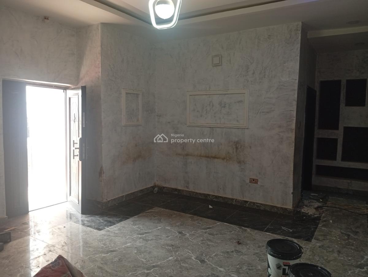 3 Bedroom Fully Detached Penthouse Duplex with a Bq in an Estate, Leisure Court Estate, Lugbe District, Abuja, Detached Duplex for Rent