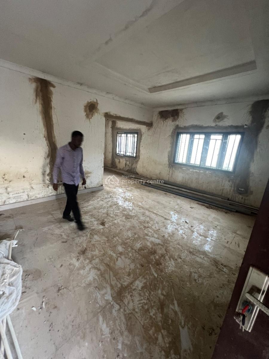 3 Bedroom Stand Alone, Mike Street Goshen Estate, Pyakasa, Lugbe District, Abuja, Detached Bungalow for Sale