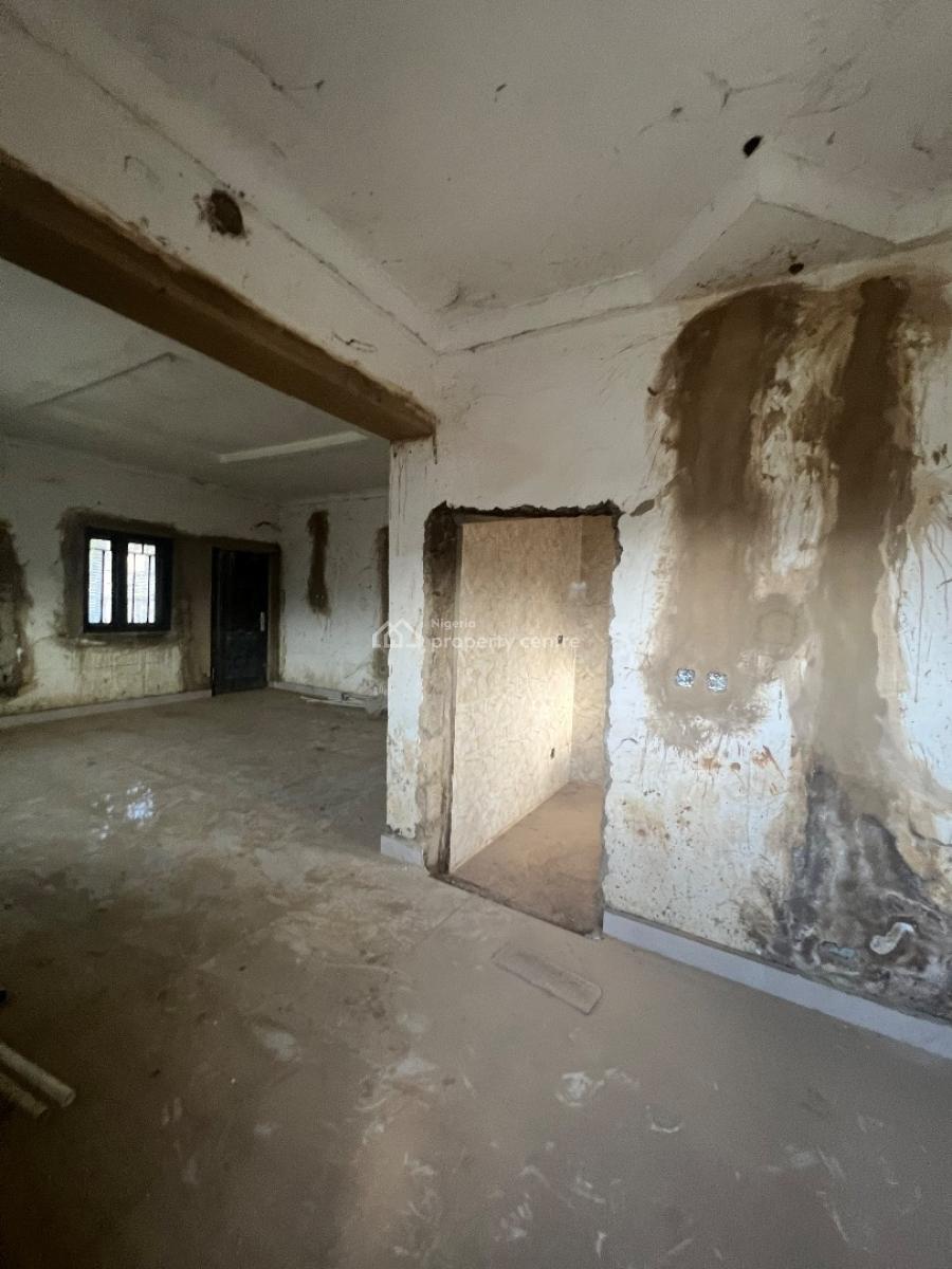 3 Bedroom Stand Alone, Mike Street Goshen Estate, Pyakasa, Lugbe District, Abuja, Detached Bungalow for Sale