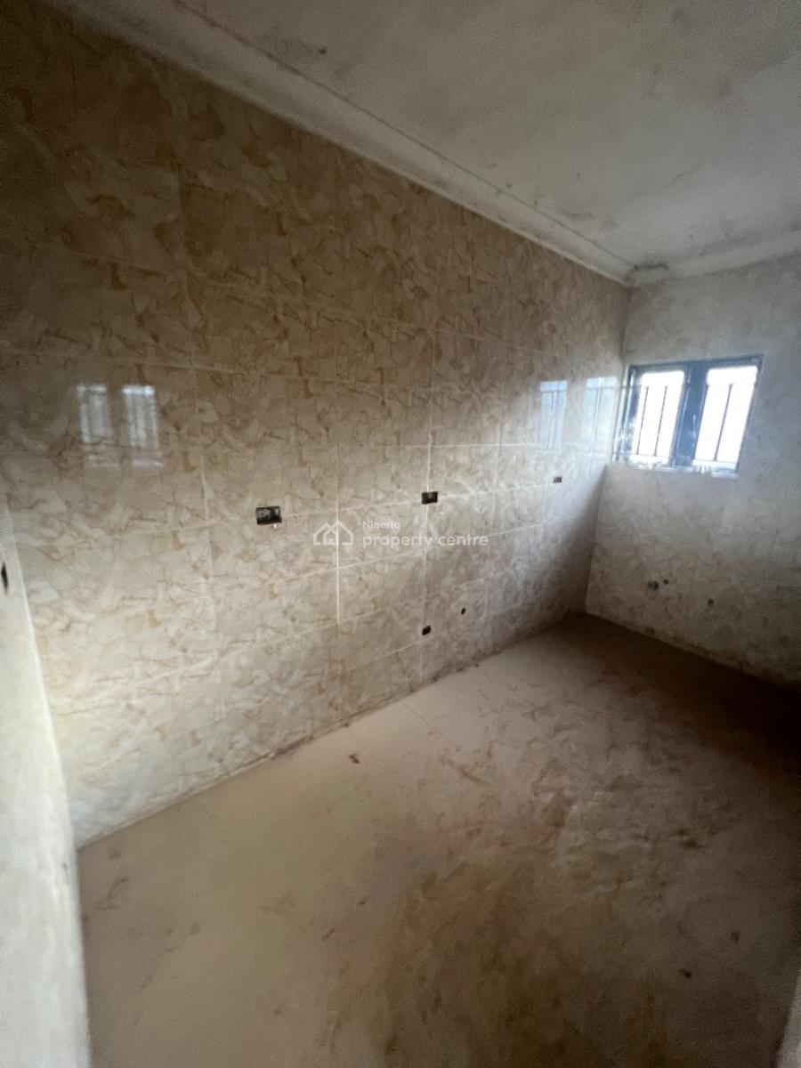 3 Bedroom Stand Alone, Mike Street Goshen Estate, Pyakasa, Lugbe District, Abuja, Detached Bungalow for Sale